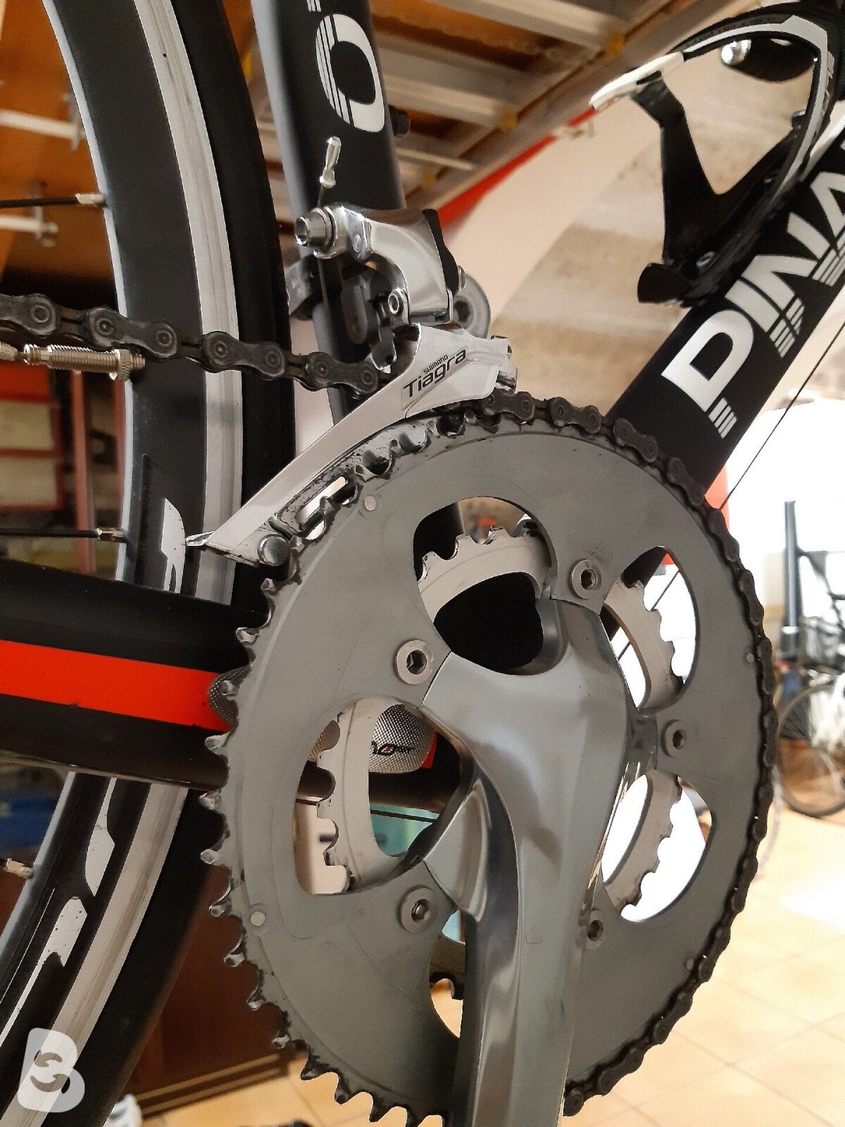 Pinarello Neor Alloy 2017