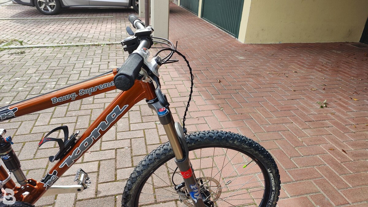 Kona Dawg 2005
