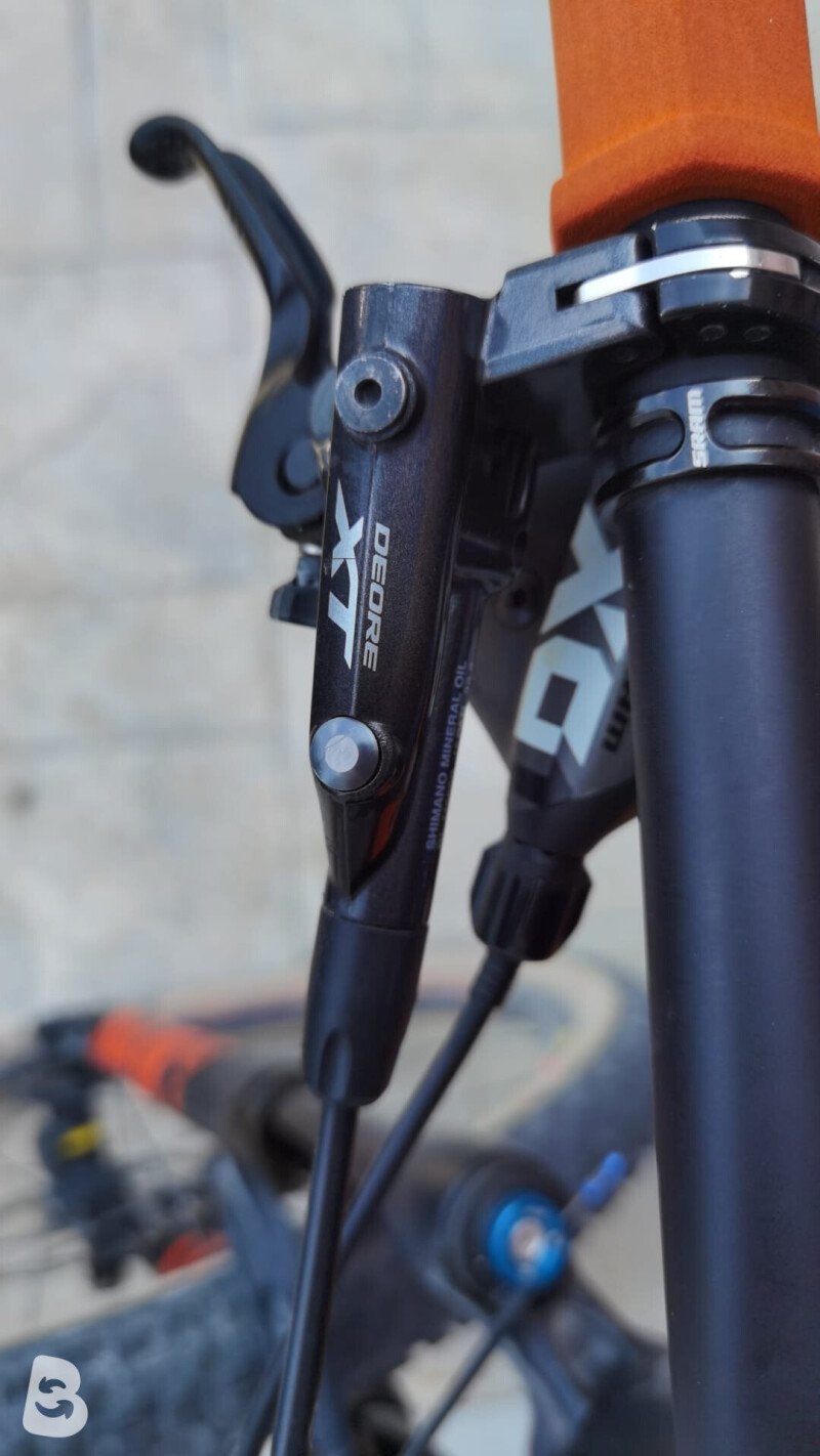 KTM Myroon Master 2020