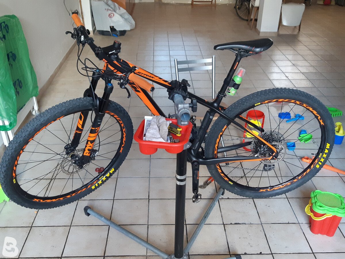 KTM Myroon Master 2020