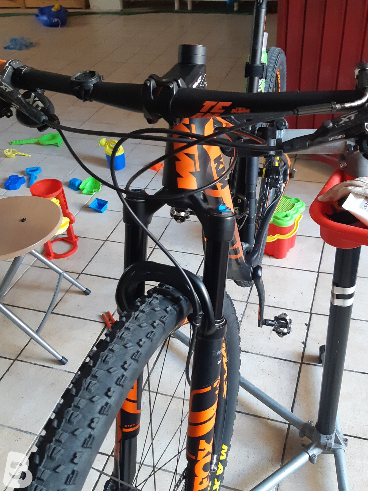 KTM Myroon Master 2020