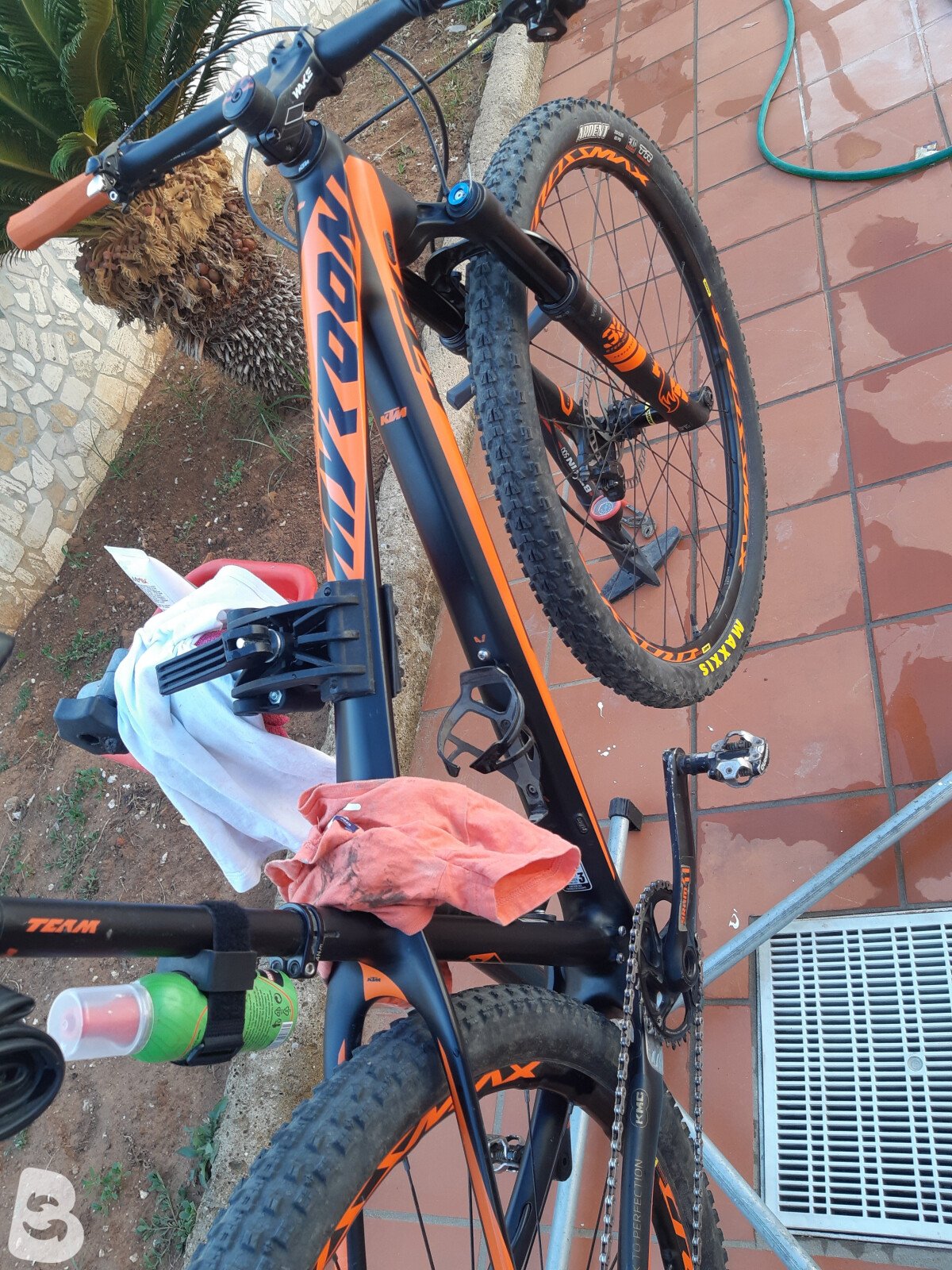 KTM Myroon Master 2020