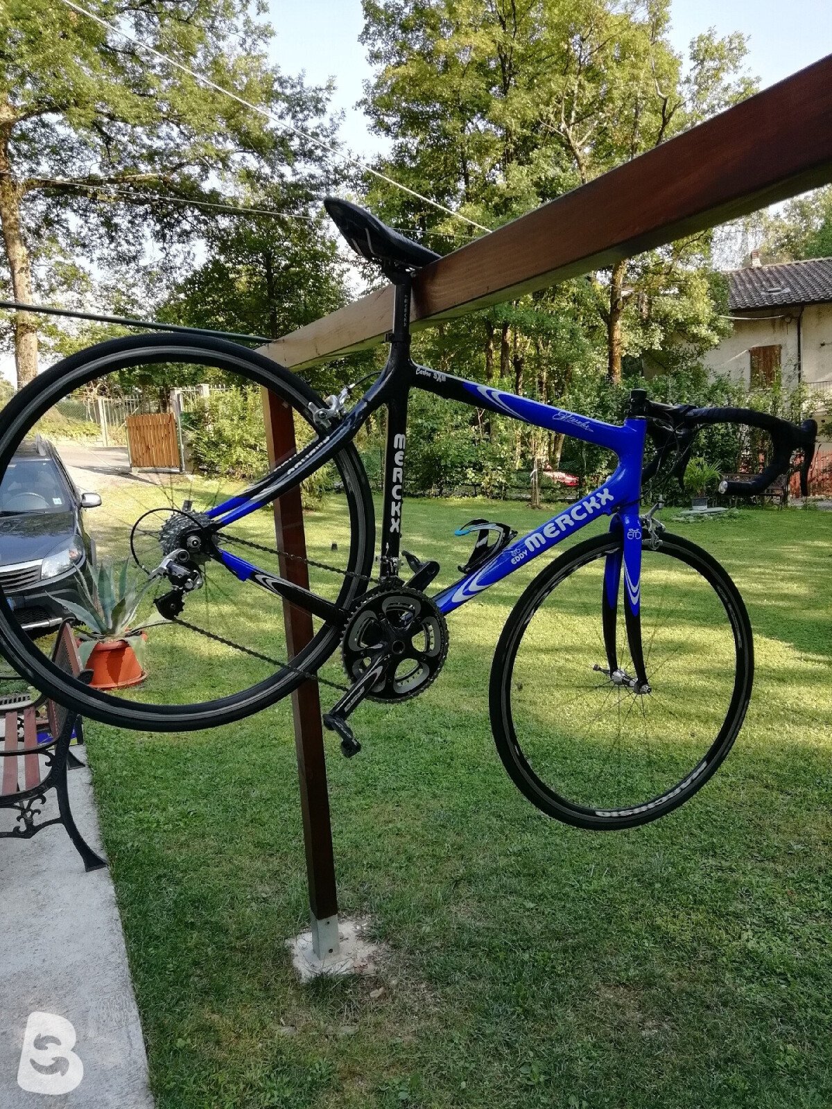 Eddy Merckx Corsa 2016