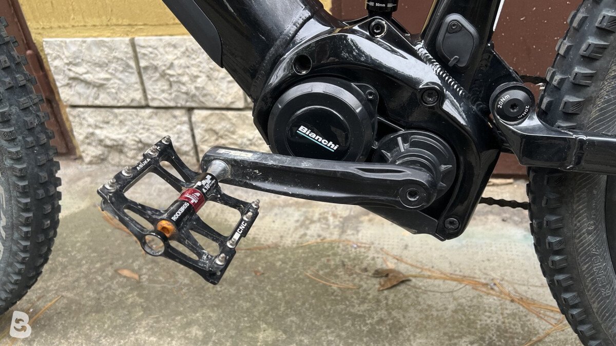 Bianchi T-Tronik Rebel 9.2 NX/SX Eagle 2021
