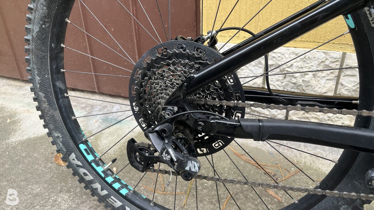 Bianchi T-Tronik Rebel 9.2 NX/SX Eagle 2021