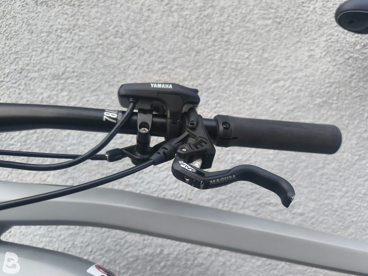 Haibike AllMtn 6 E-MTB (Fully) 2022