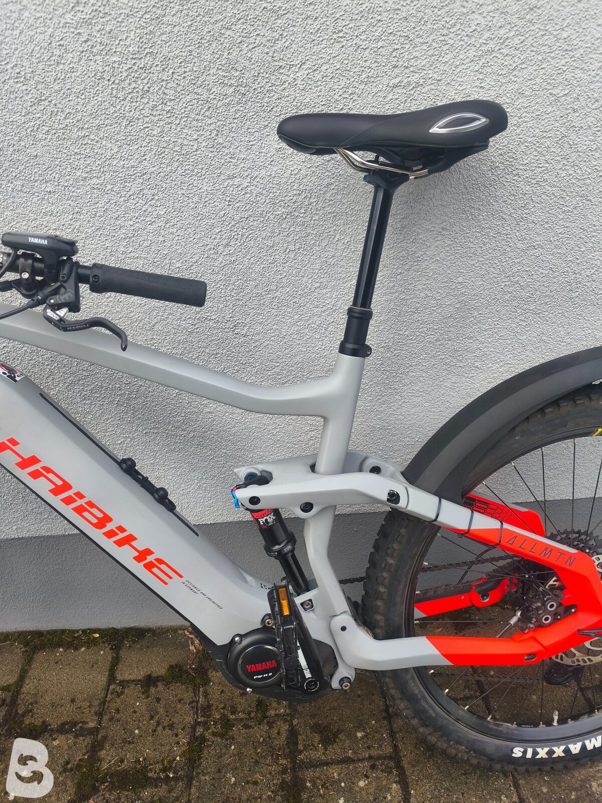 Haibike AllMtn 6 E-MTB (Fully) 2022