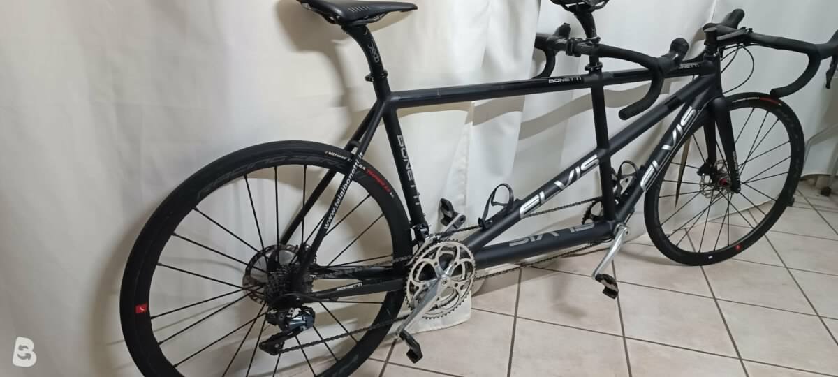 Bonetti Tandem Strada Professionale 2021
