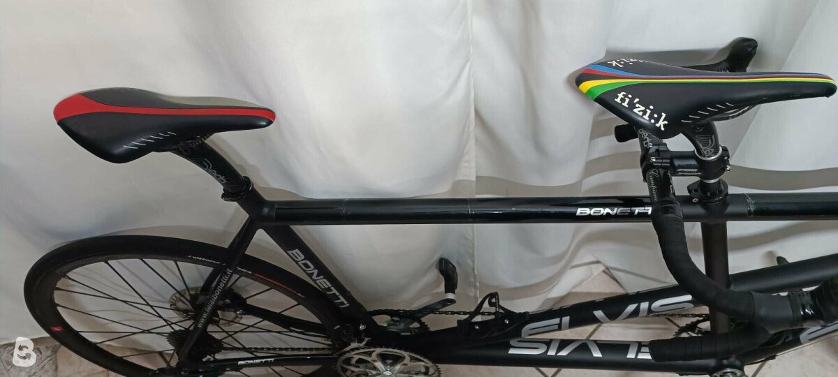 Bonetti Tandem Strada Professionale 2021