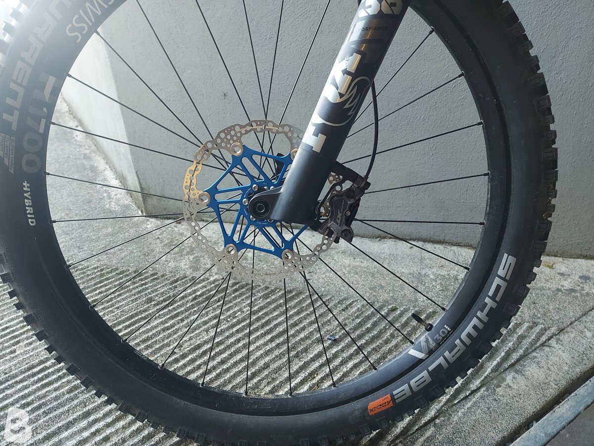 Orbea Wild HT 20 29 2024