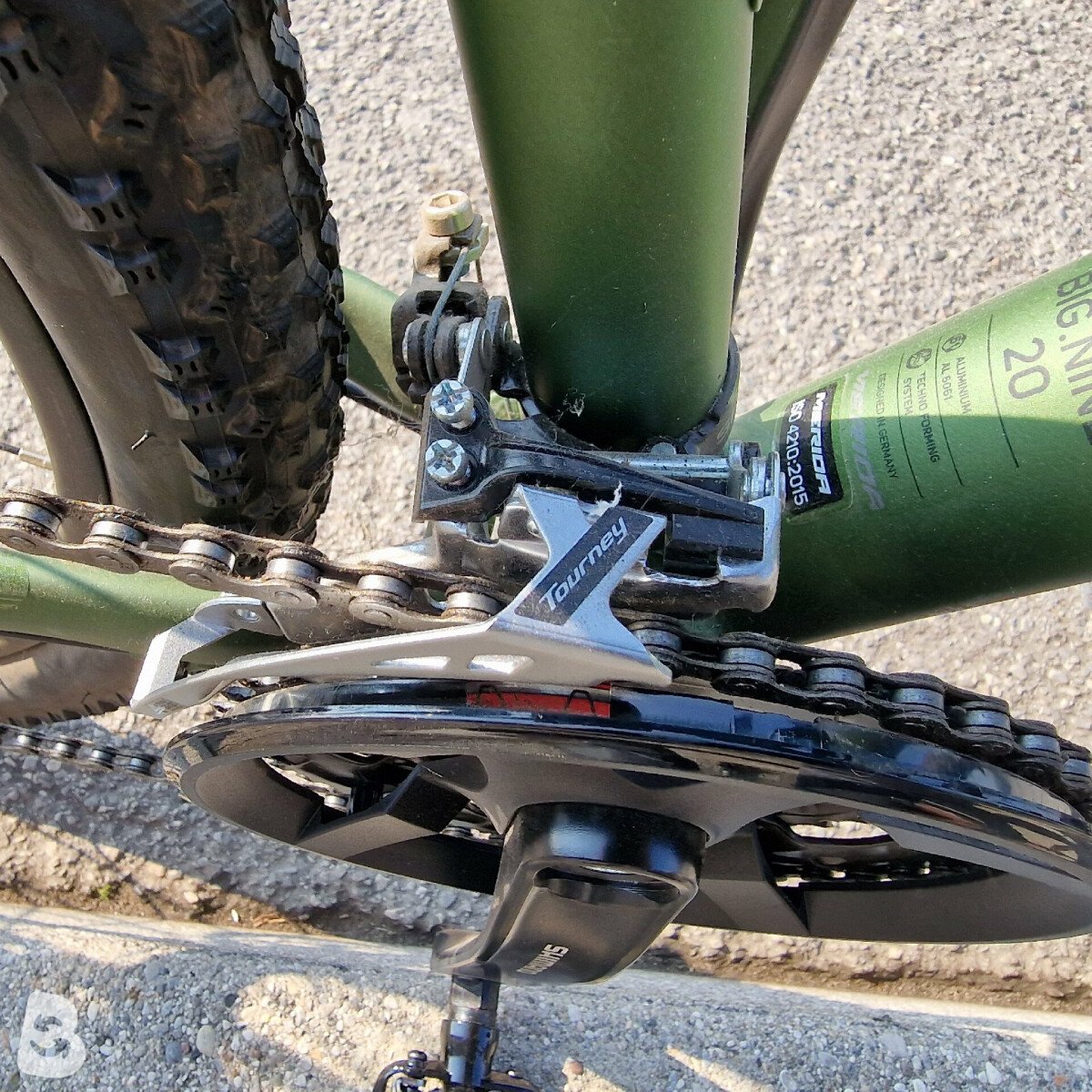 Merida BIG.NINE 20-D 2022