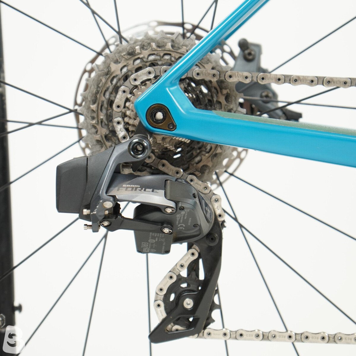 BMC Roadmachine 01 THREE 2020