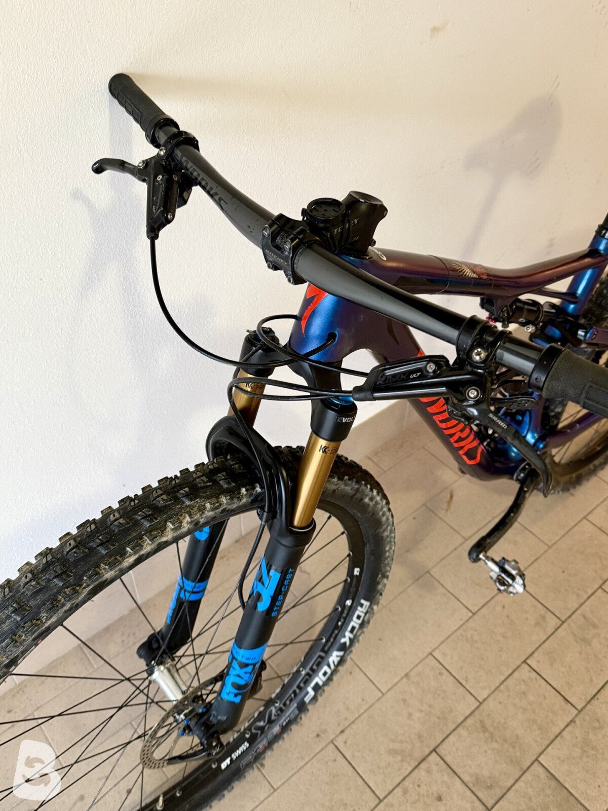 Specialized S-Works Epic EVO 2020