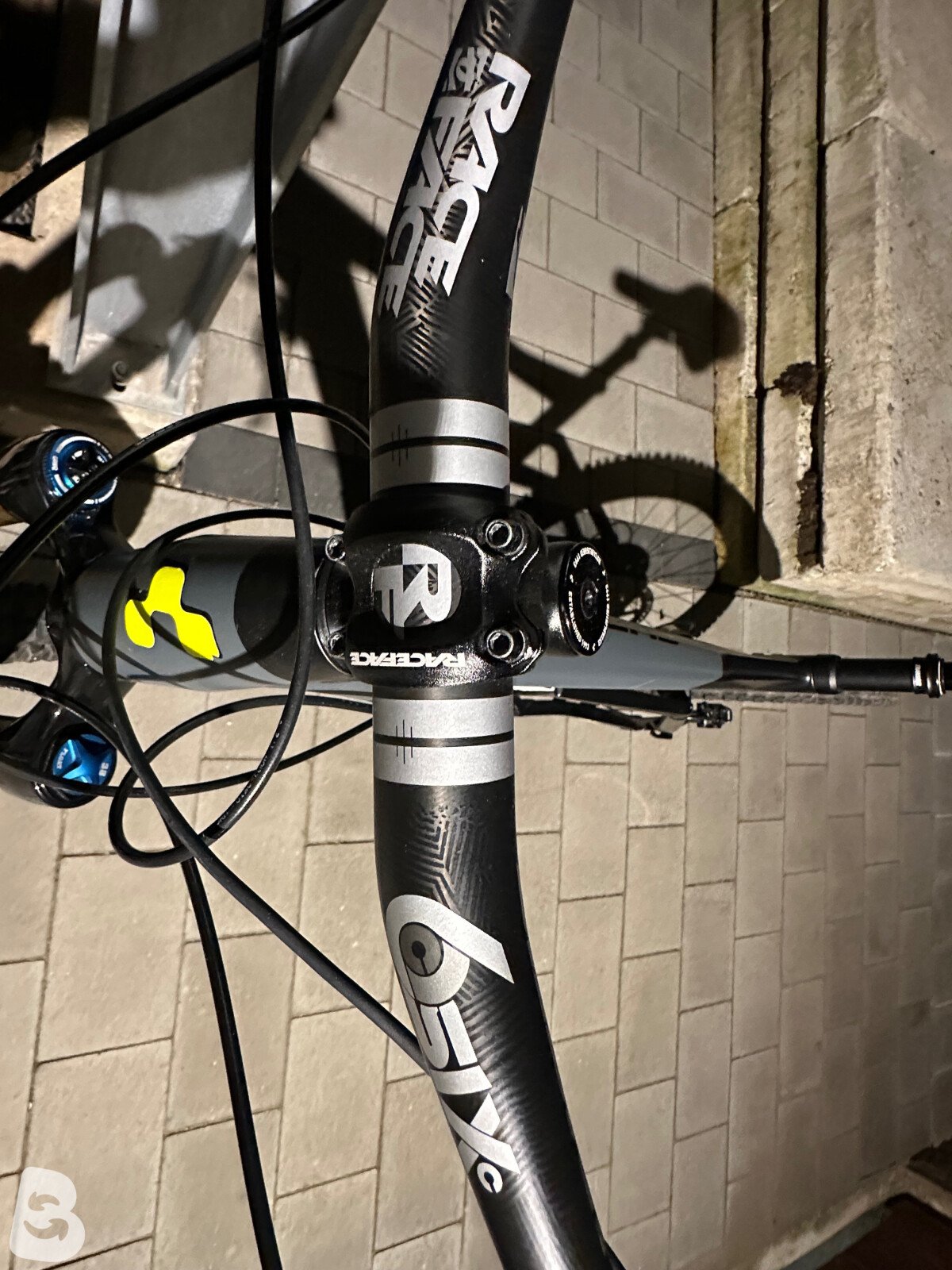 Cube Stereo Hybrid 160 HPA SL 500 27.5 2019