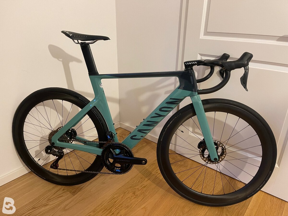 Canyon Aeroad CF SLX 8 Disc Di2 2023