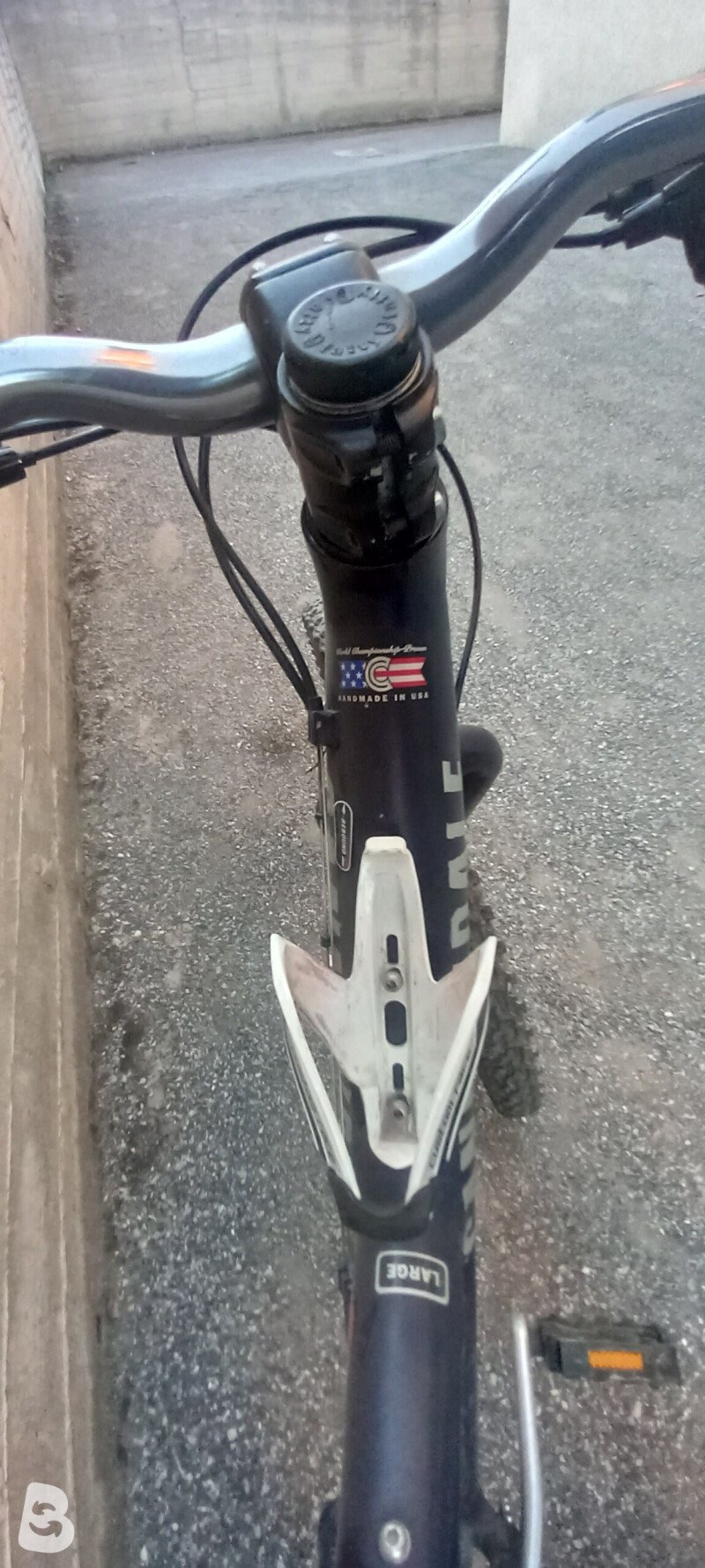Cannondale Super V2000 2005