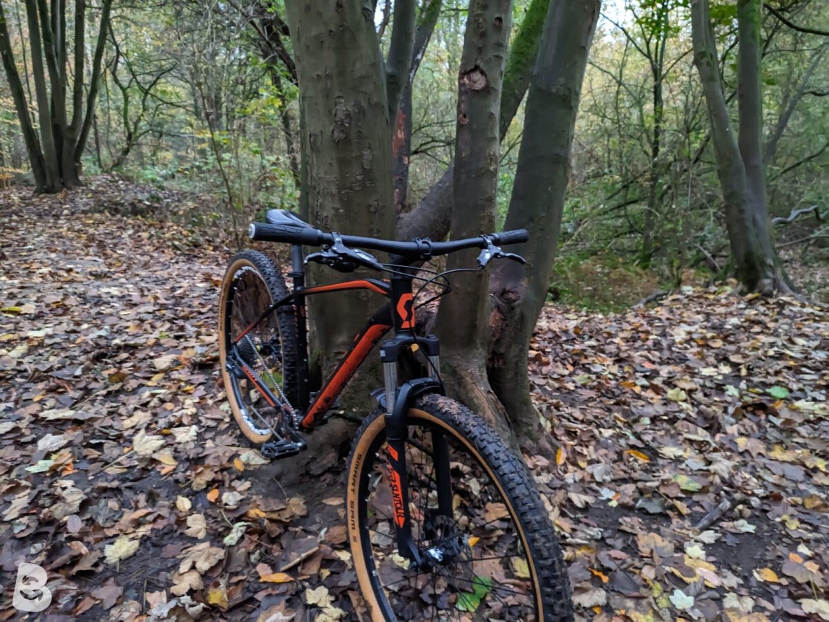 Scott Aspect 960 2021