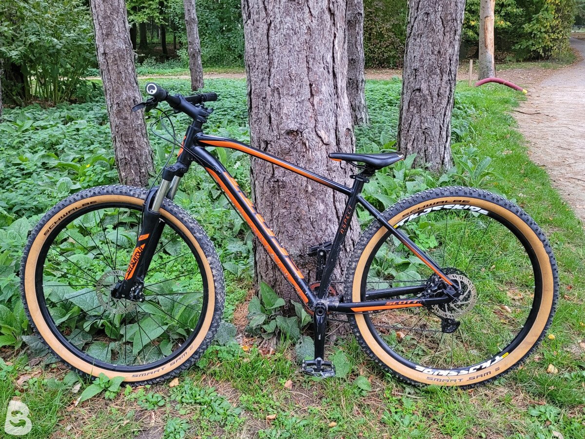 Scott Aspect 960 2021
