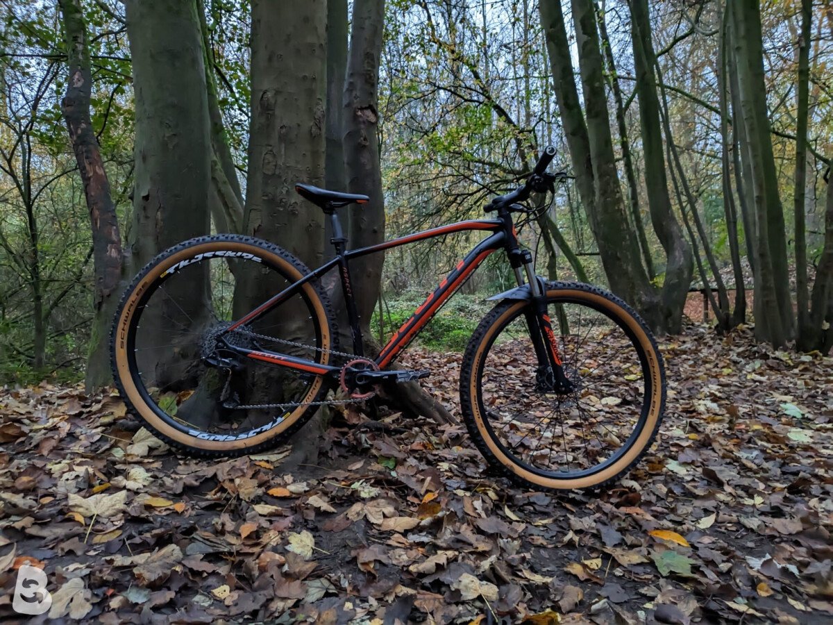 Scott Aspect 960 2021