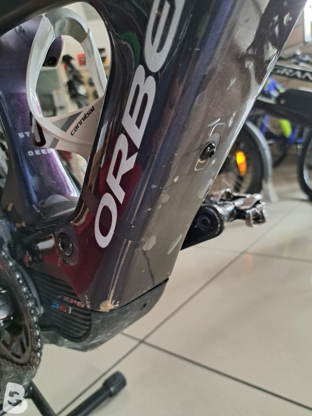 Orbea RISE M10 UPGRADATA 2025