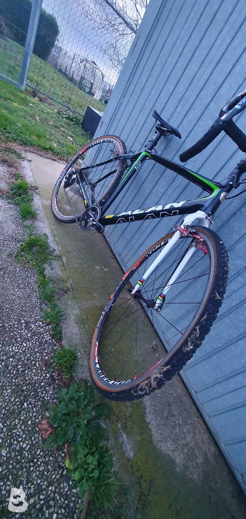 Alan Cross Race Max 2020