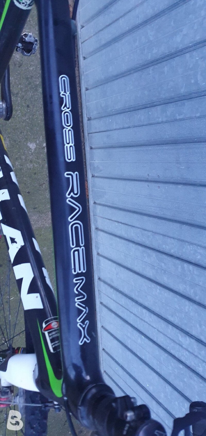Alan Cross Race Max 2020