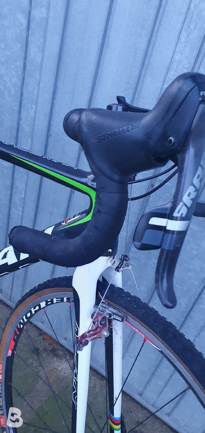 Alan Cross Race Max 2020