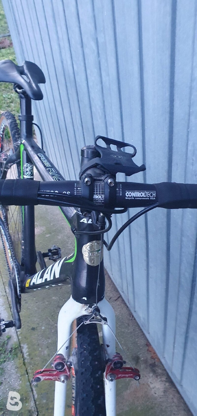 Alan Cross Race Max 2020