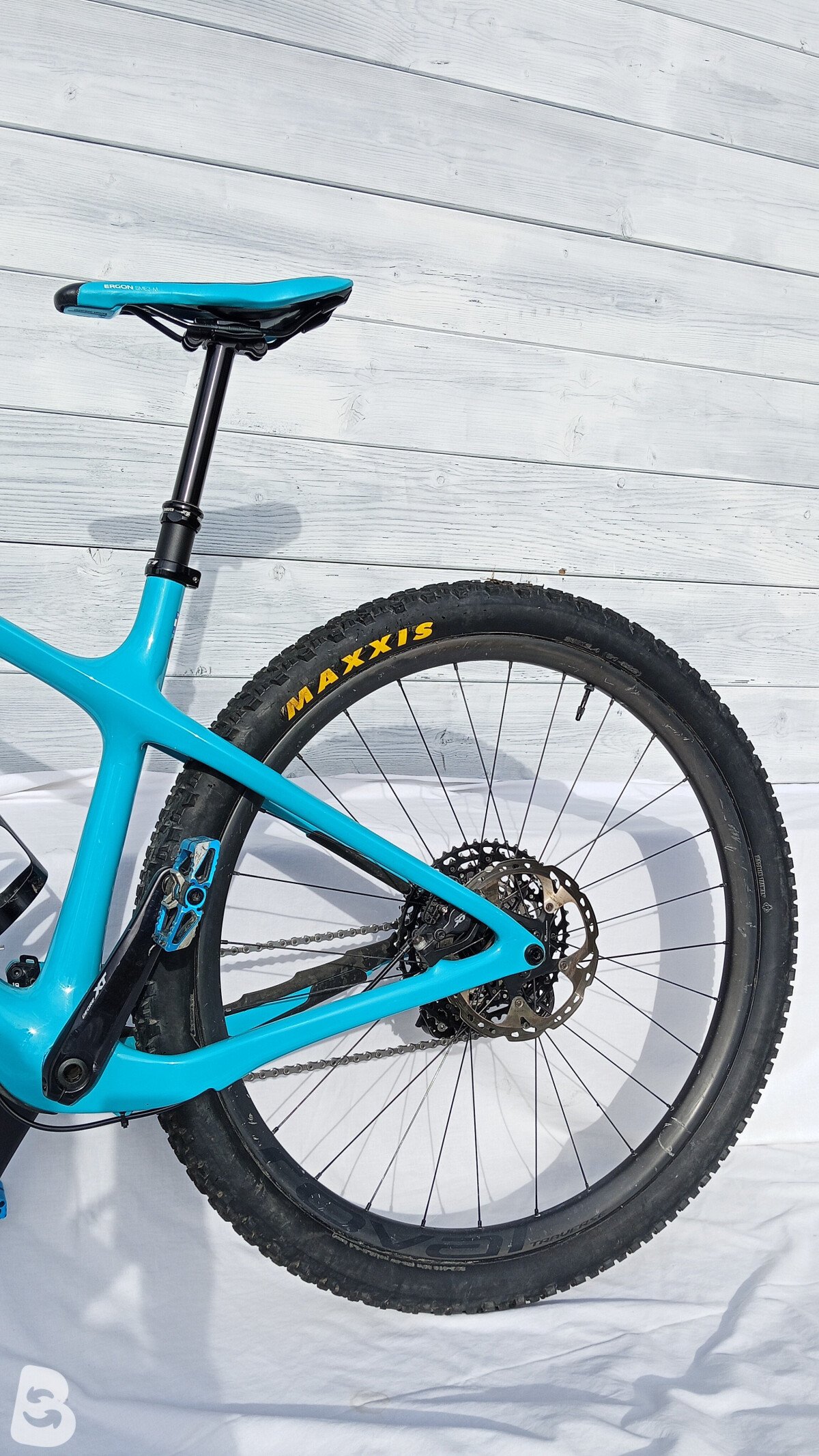 Yeti ARC Turq 2022