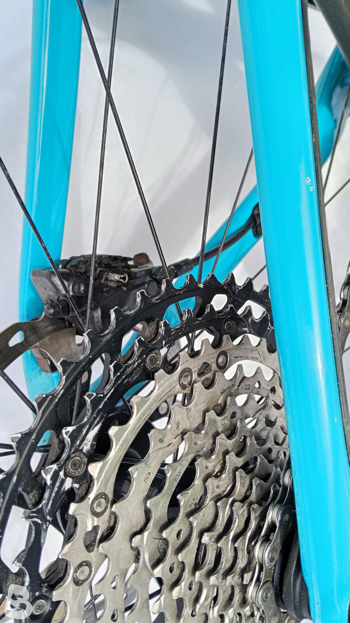 Yeti ARC Turq 2022