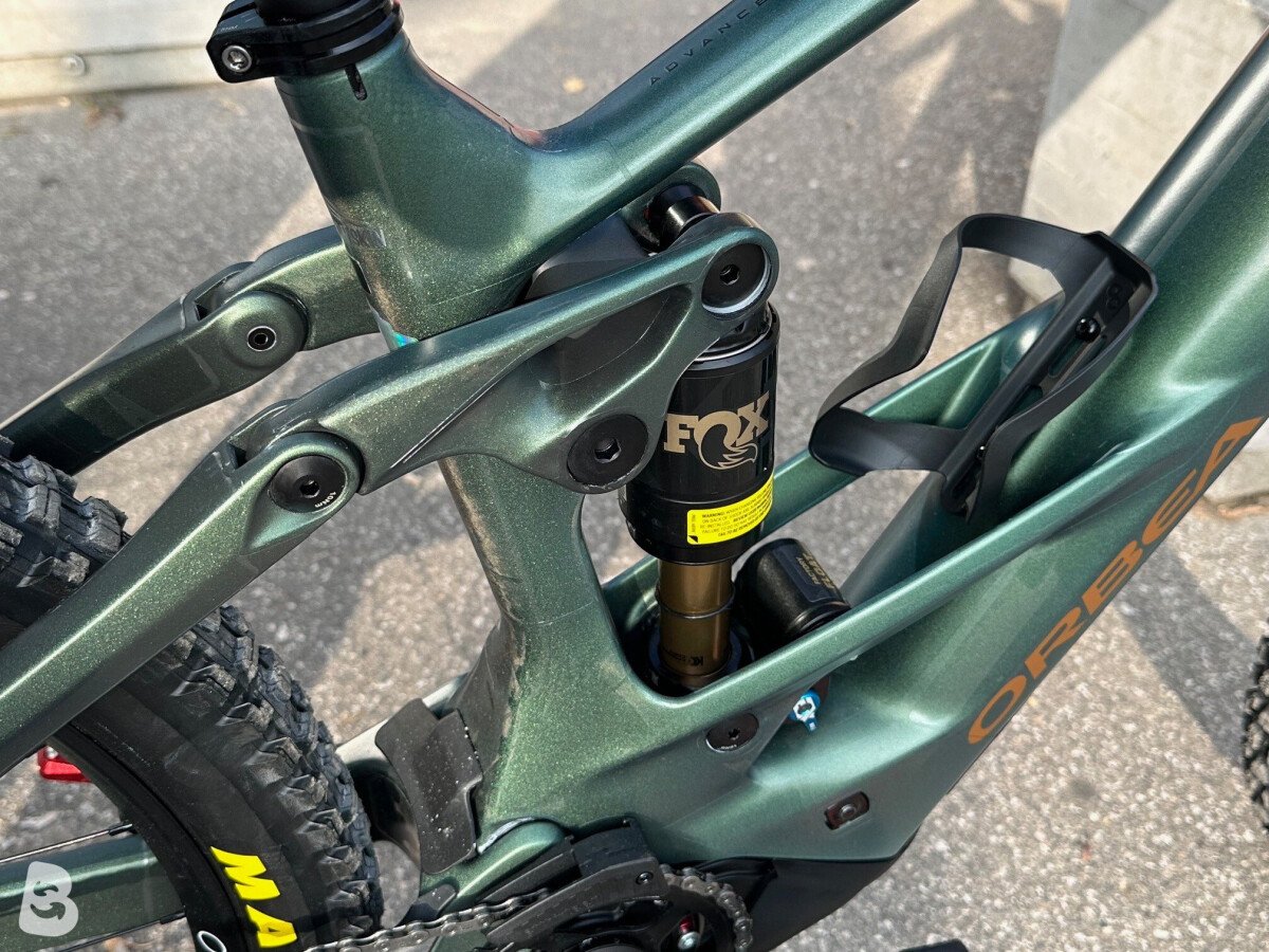 Orbea WILD M10 FOX KASHIMA 2026