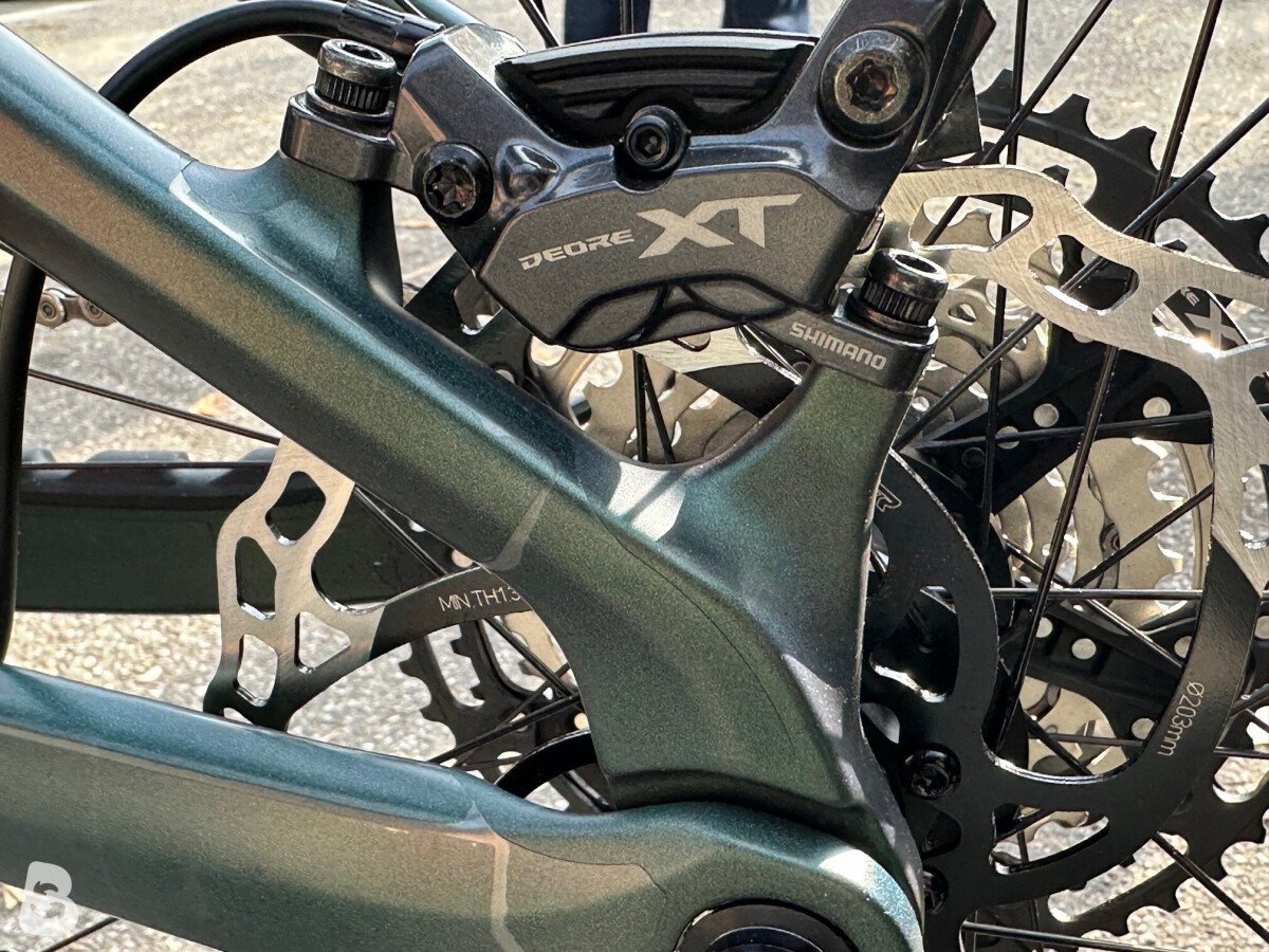Orbea WILD M10 FOX KASHIMA 2026
