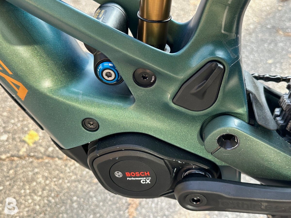 Orbea WILD M10 FOX KASHIMA 2026