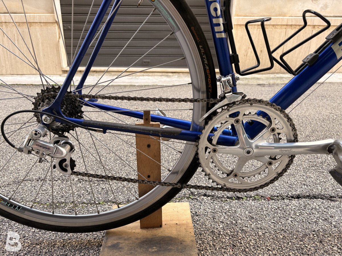 Bianchi Dedacciai Zero Tre