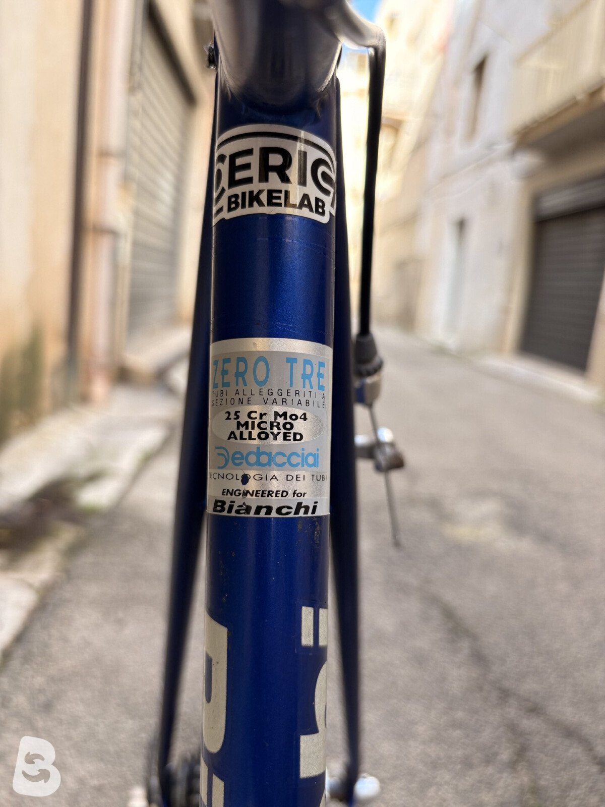 Bianchi Dedacciai Zero Tre