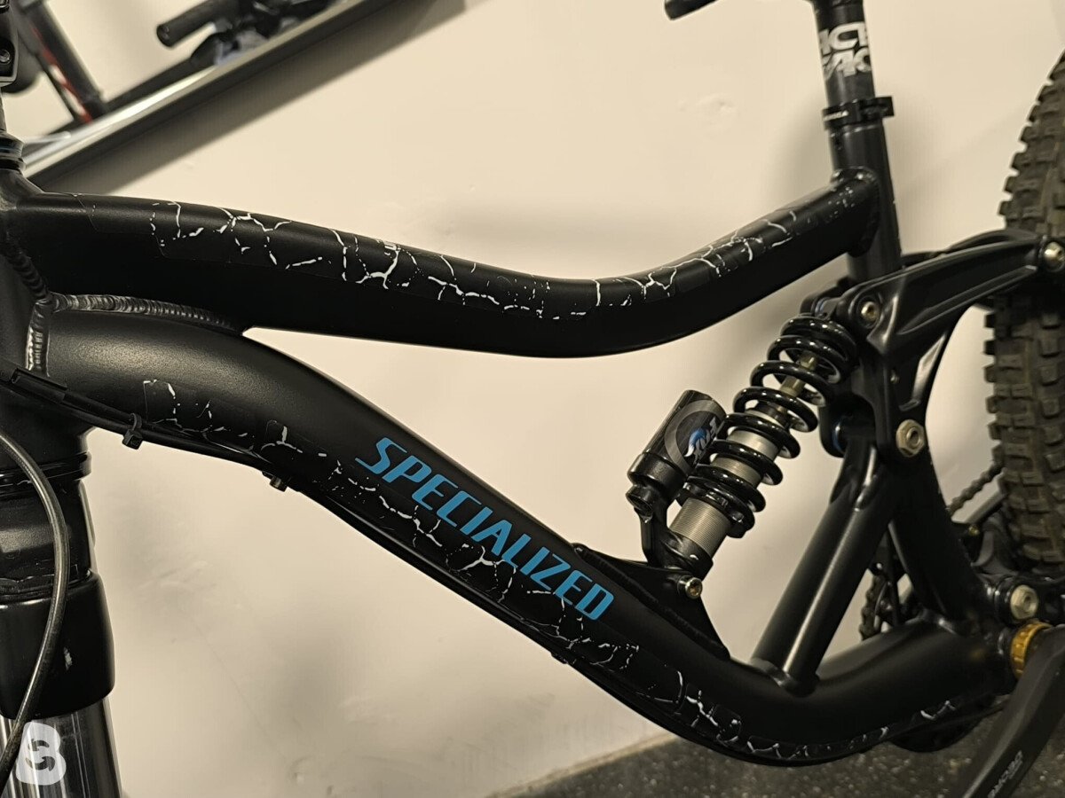 Specialized Big Hit FSR 2 2010