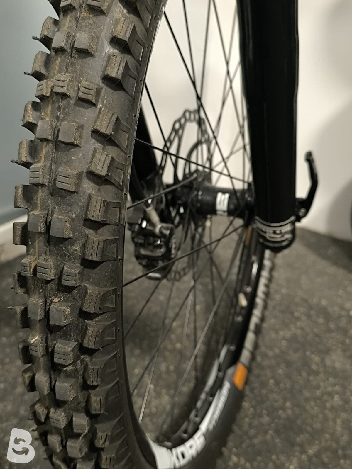 Specialized Big Hit FSR 2 2010