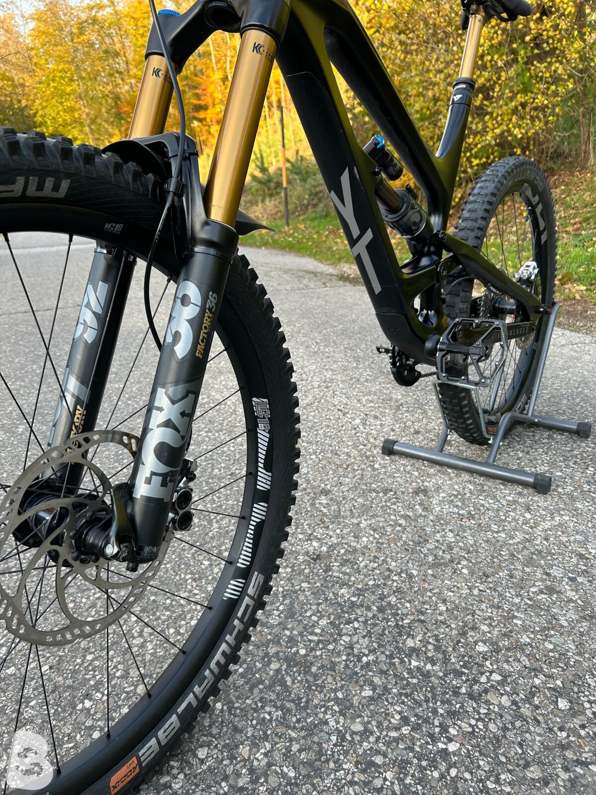 YT Industries Capra CF Pro Race 2021