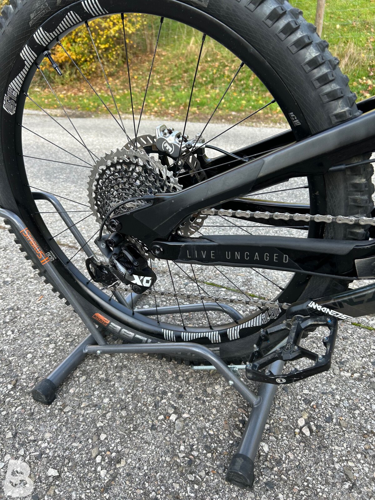 YT Industries Capra CF Pro Race 2021