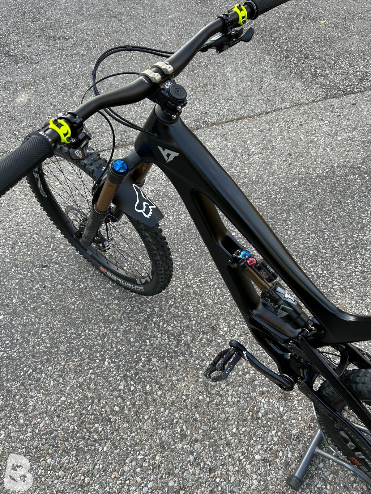 YT Industries Capra CF Pro Race 2021