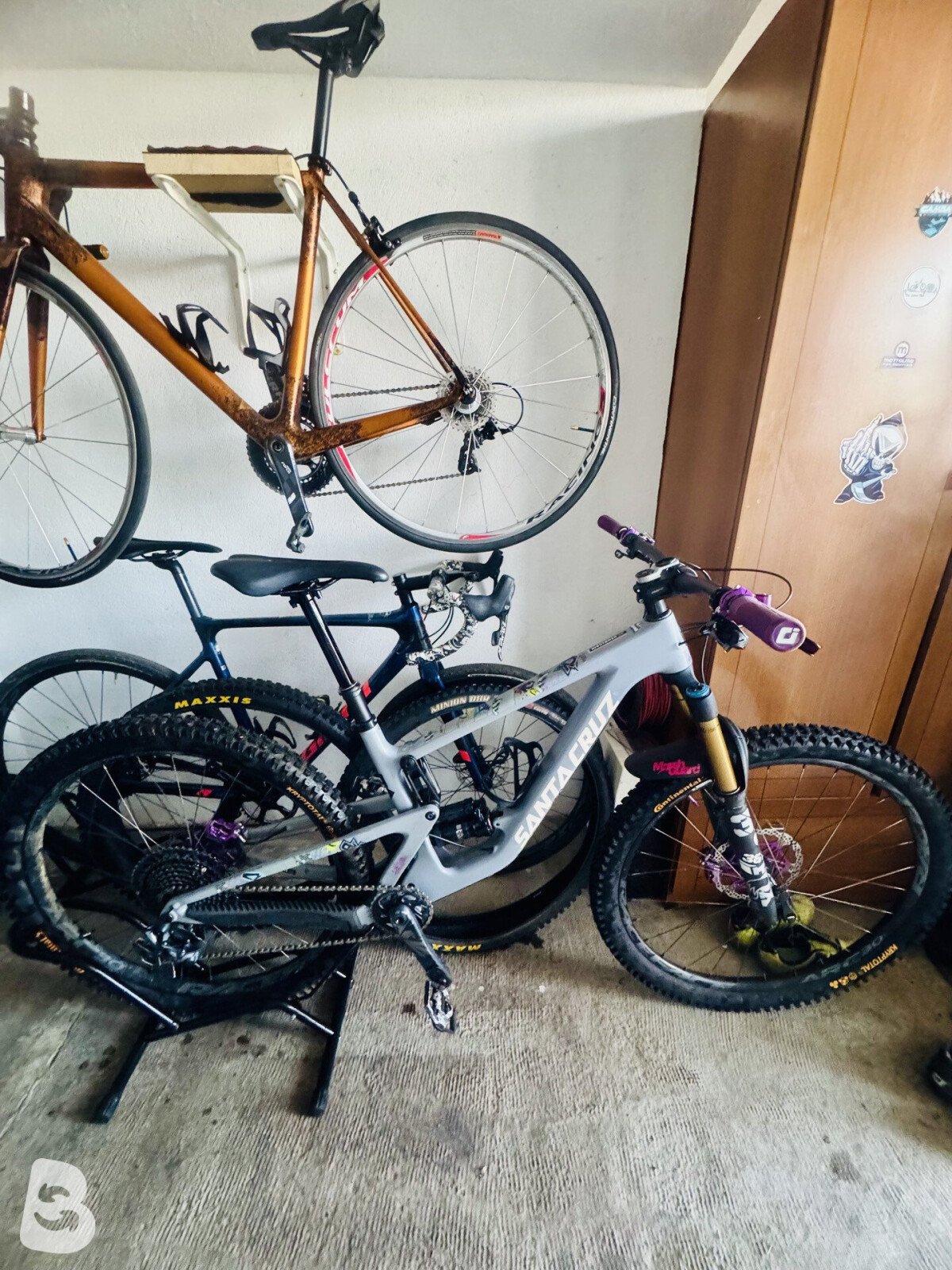 Santa Cruz Hightower X01 Carbon 2021