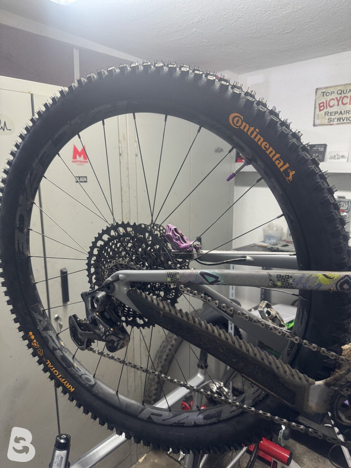 Santa Cruz Hightower X01 Carbon 2021
