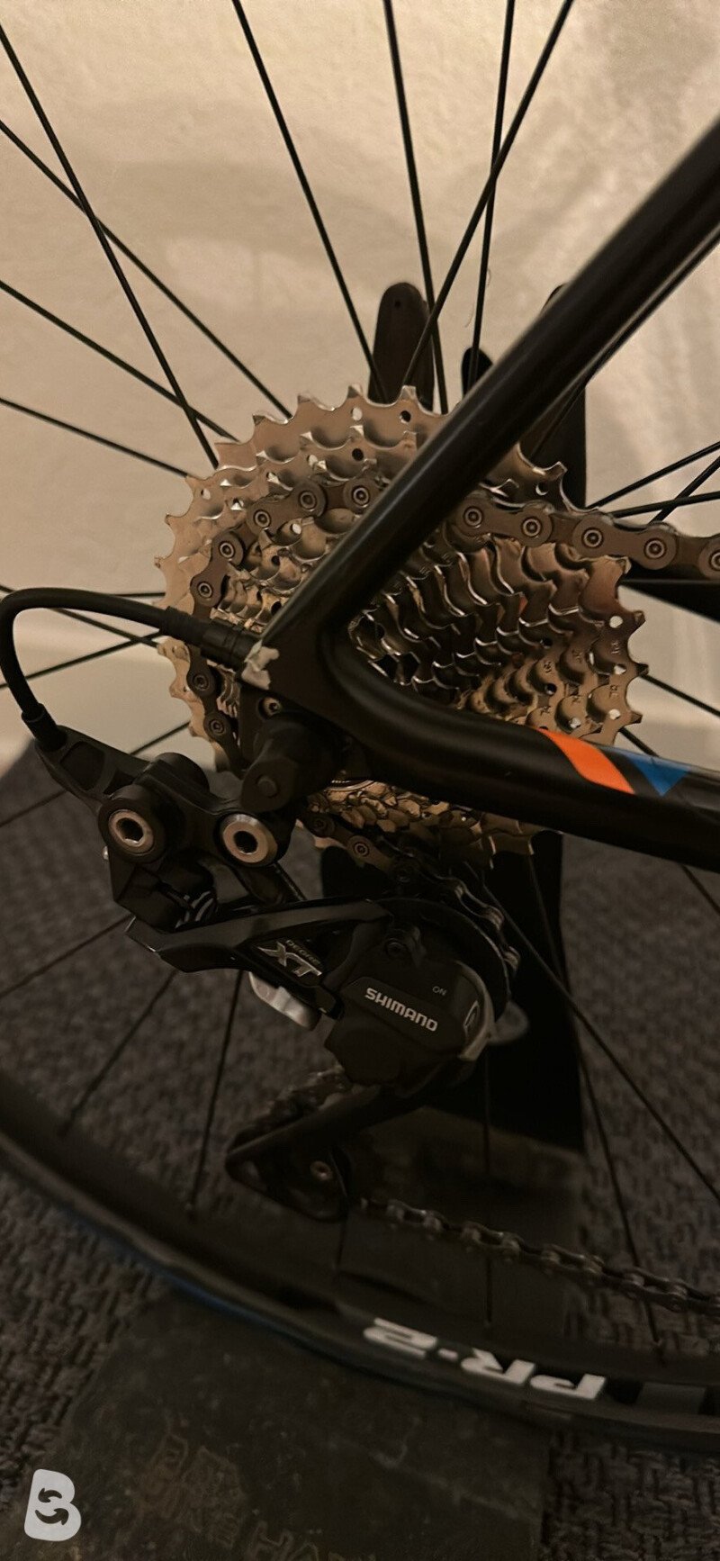 Giant TCR 2017