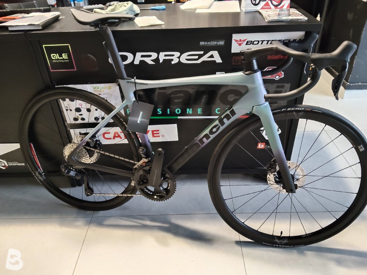 Bianchi Specialissima Pro 2025