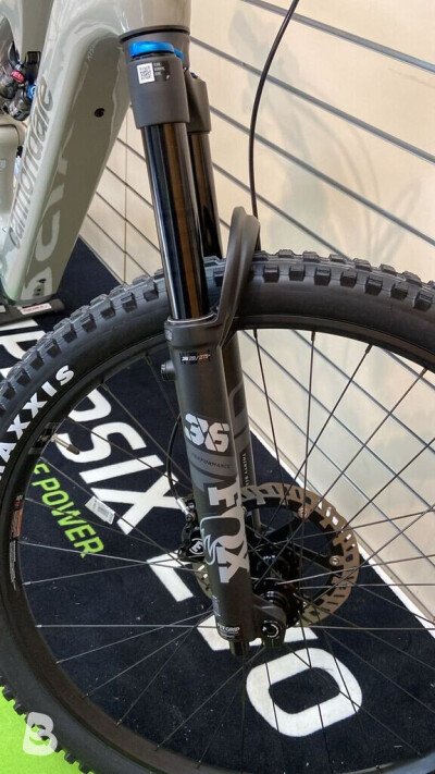 Cannondale CANNONDALE MOTERRA SL 2 (Tiger Shark) 2024