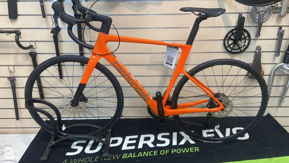 Cannondale SuperSix EVO 4 2024