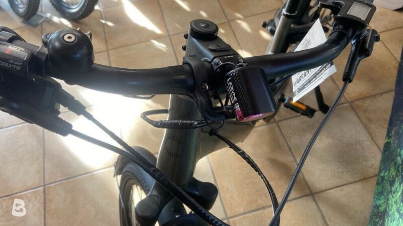 Cannondale MAVARO SL 1 StepThru (Meteor Gray) 2024
