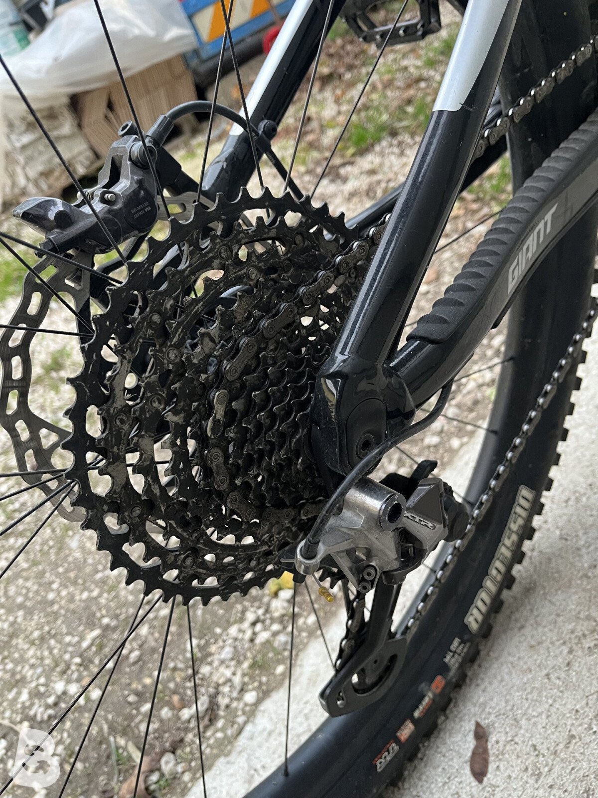 Giant Trance X E+ 1 2021