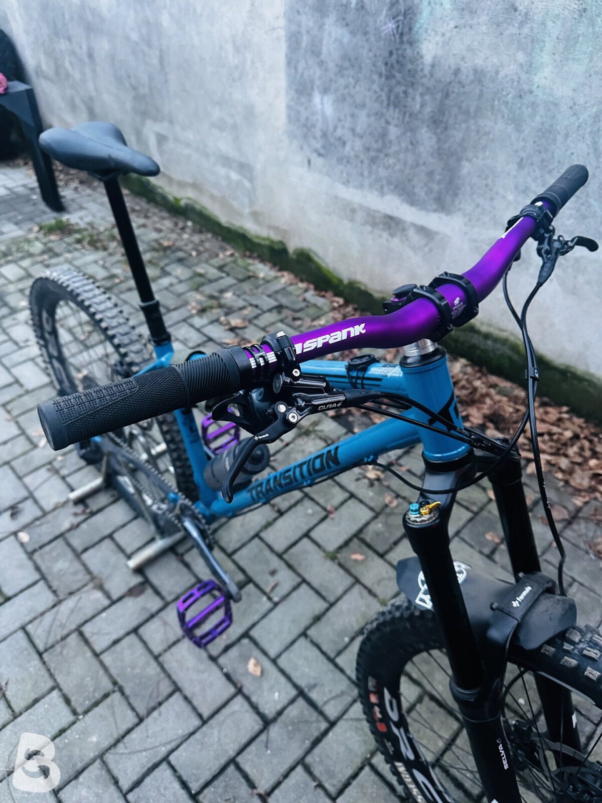 Transition Transam 2024