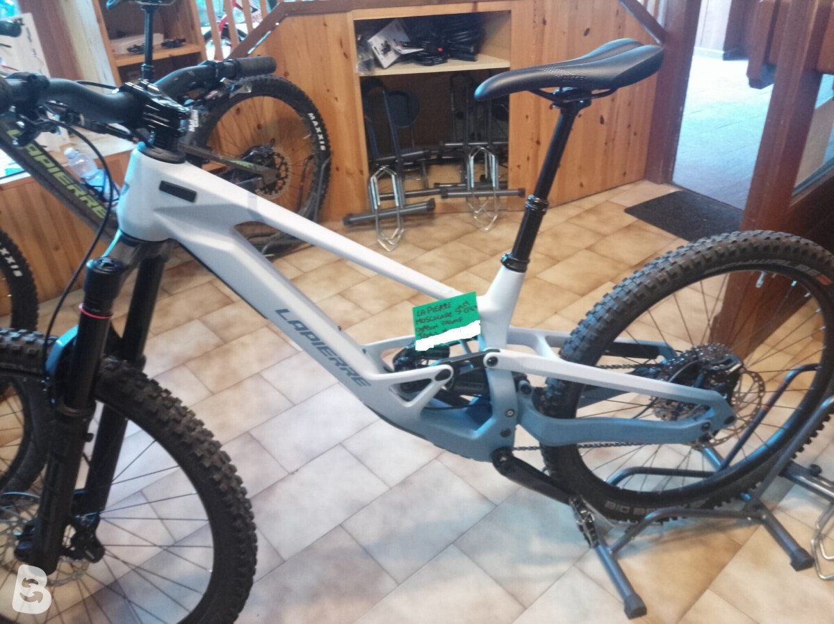 Lapierre Spicy 6.9 CF 2025